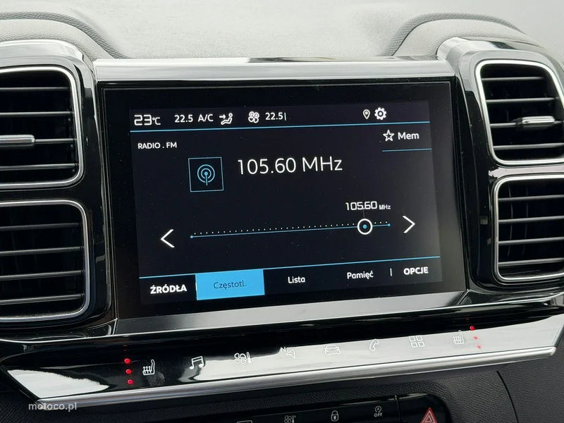 Citroen C5 Aircross 7