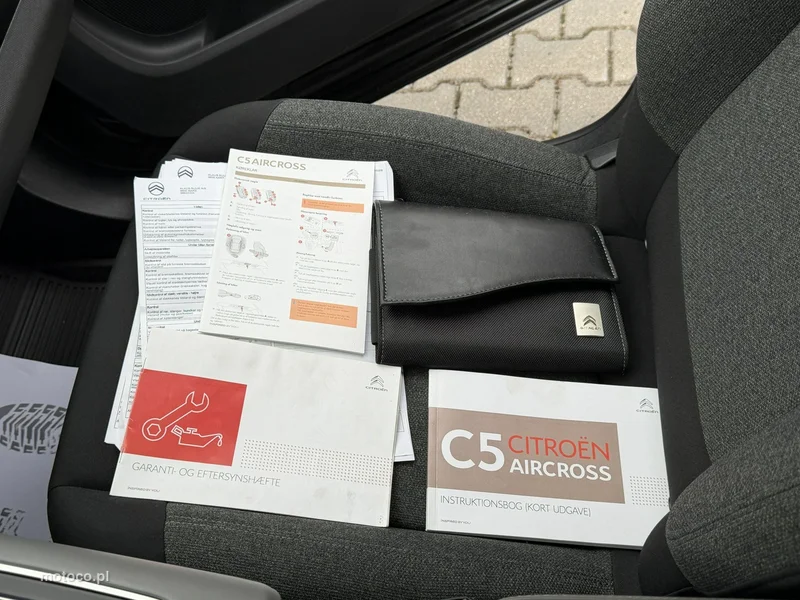 Citroen C5 Aircross 10