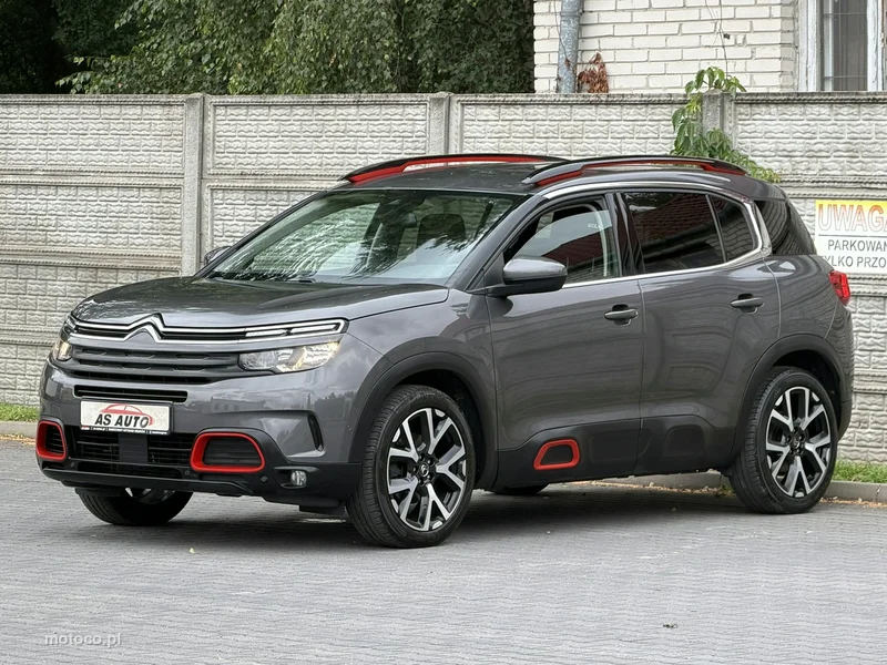 Citroen C5 Aircross 26