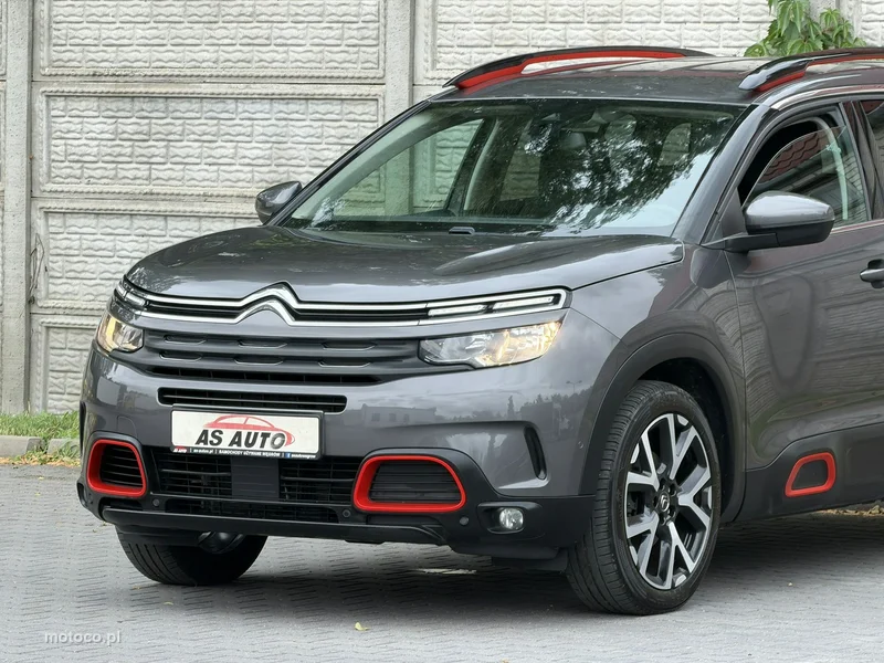 Citroen C5 Aircross 27