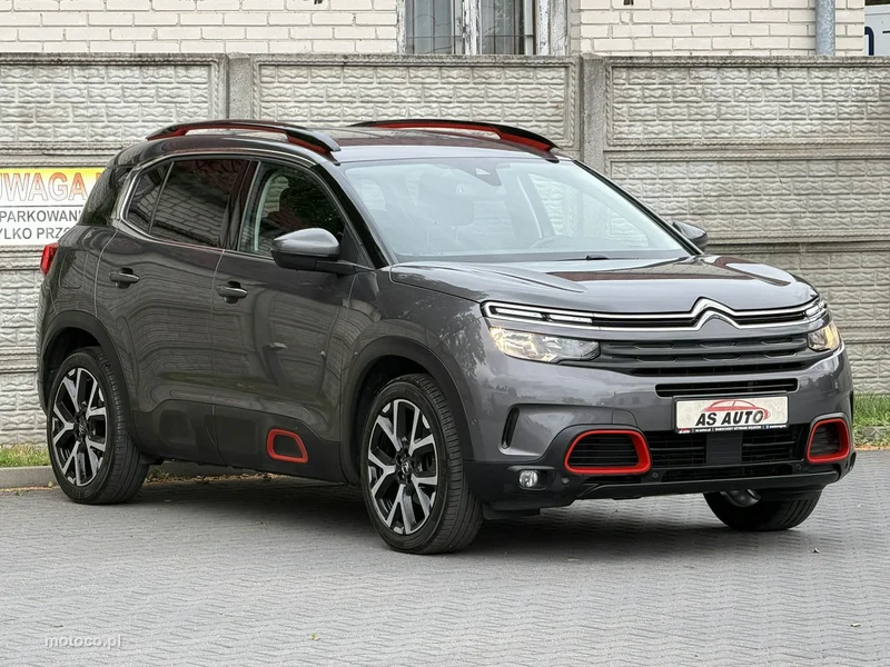 Citroen C5 Aircross 30