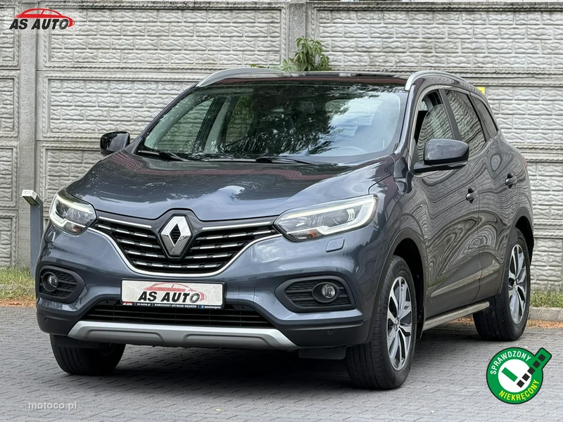 Renault Kadjar I