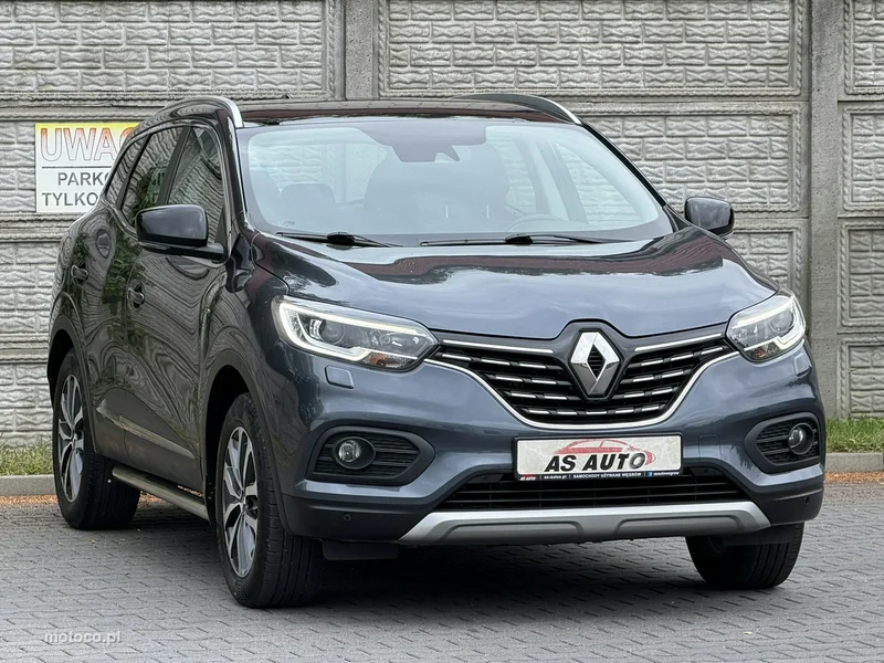 Renault Kadjar I 2