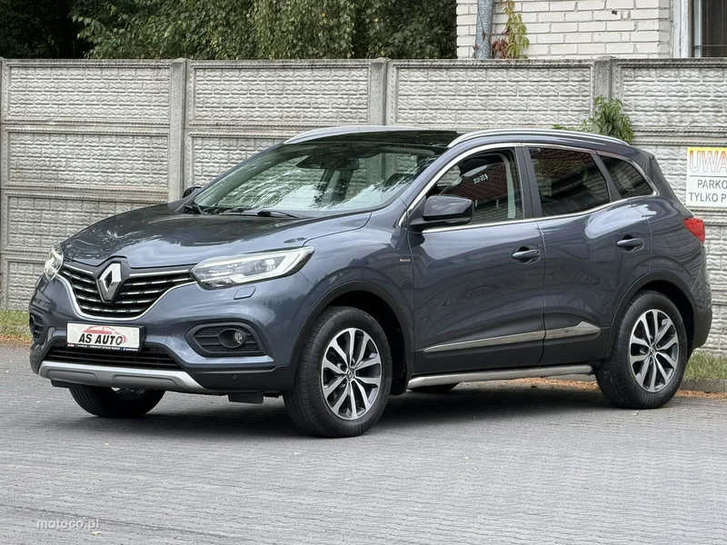 Renault Kadjar I 30