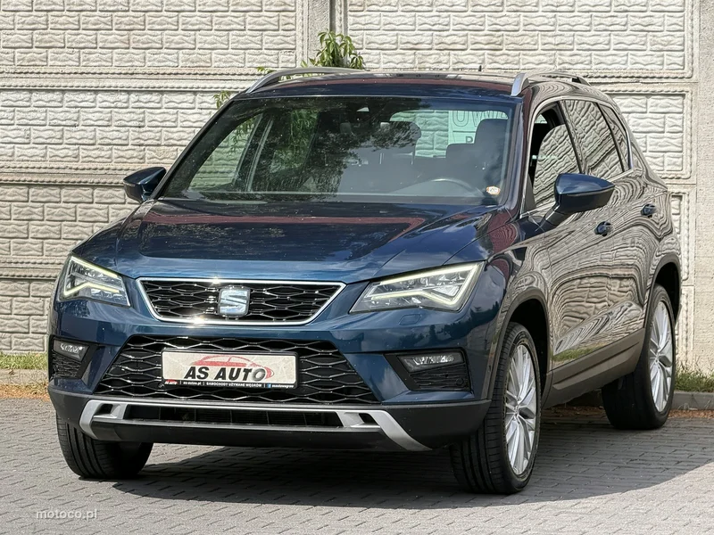 Seat Ateca 2