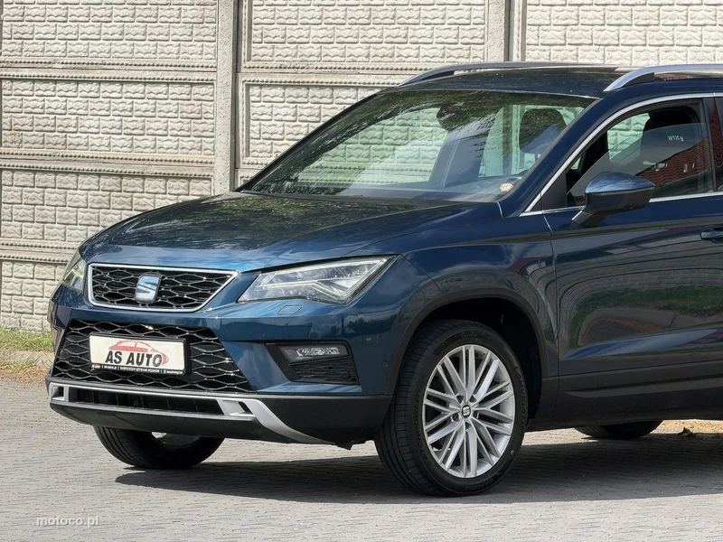 Seat Ateca 29