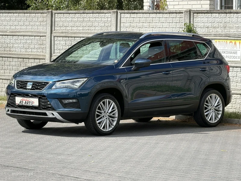 Seat Ateca 30