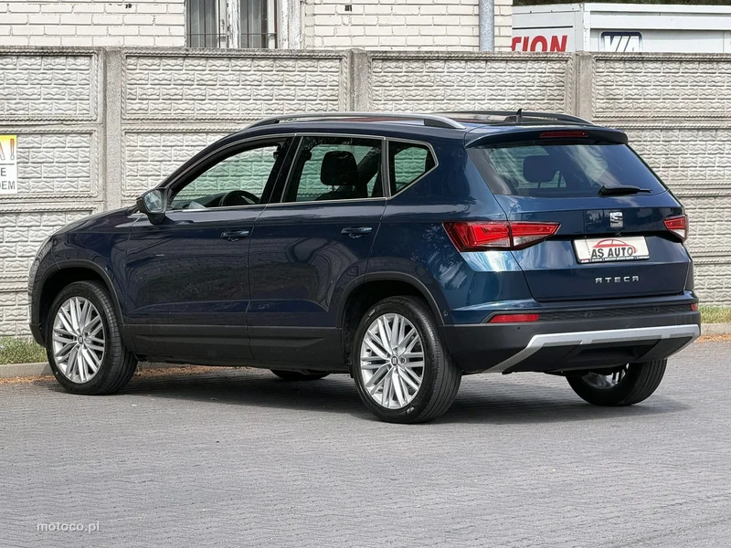 Seat Ateca 41