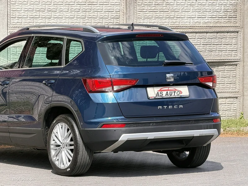 Seat Ateca 42