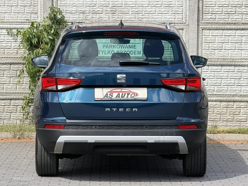 Seat Ateca 44