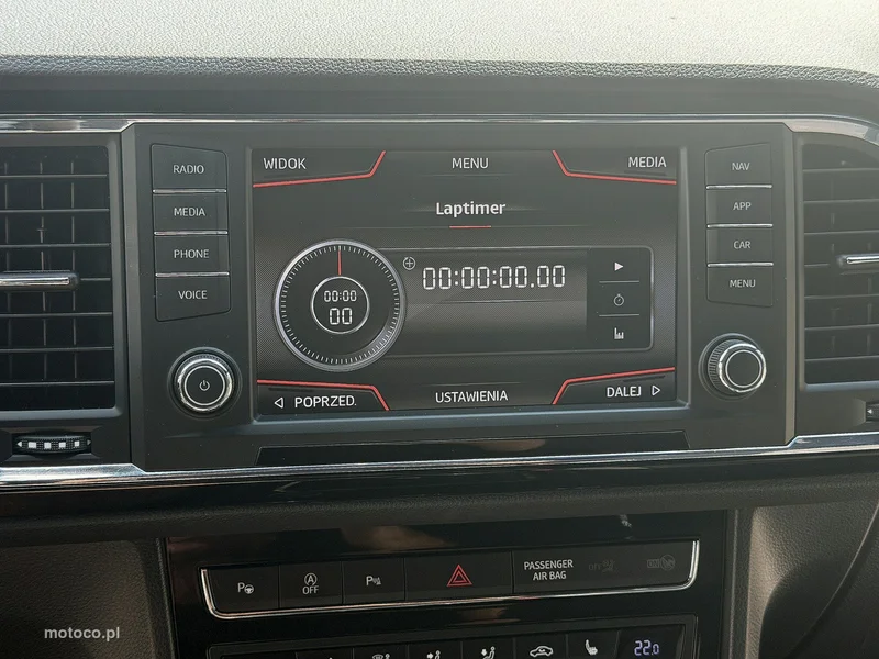 Seat Ateca 56