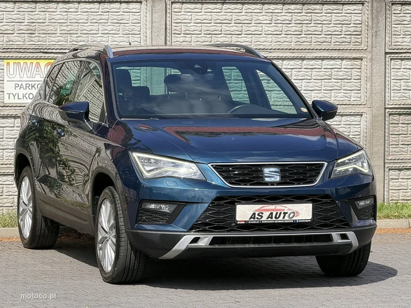 Seat Ateca 2