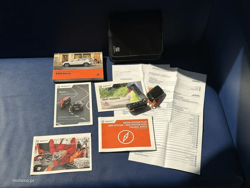 Seat Ateca 14