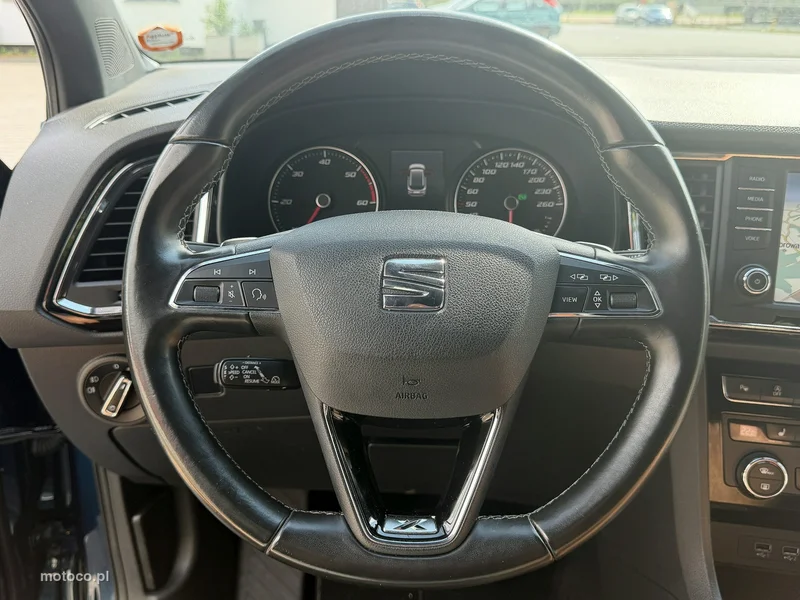 Seat Ateca 20