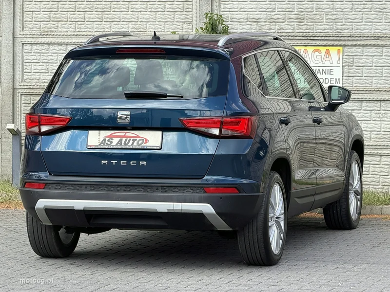 Seat Ateca 3