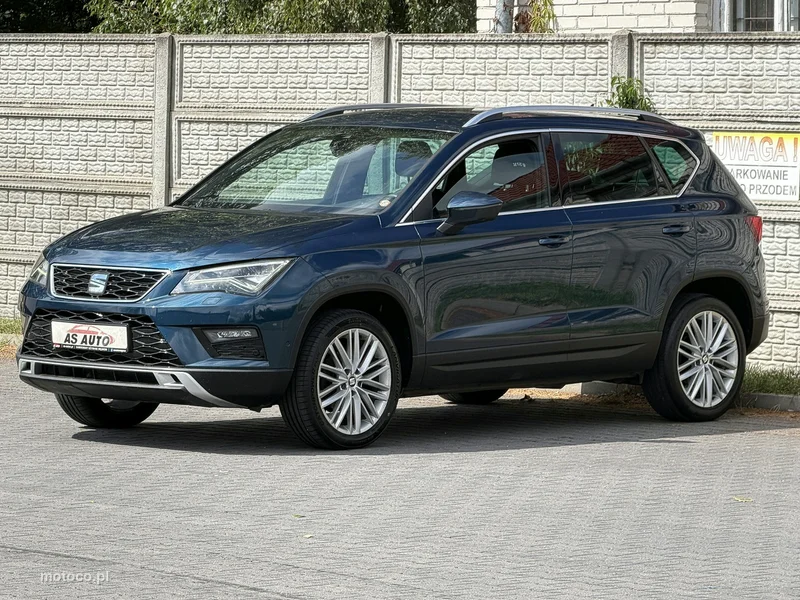 Seat Ateca 29