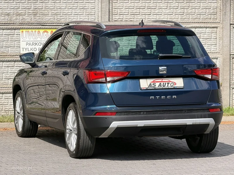 Seat Ateca 4