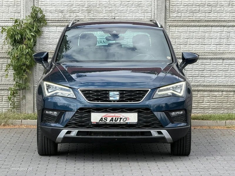 Seat Ateca 32