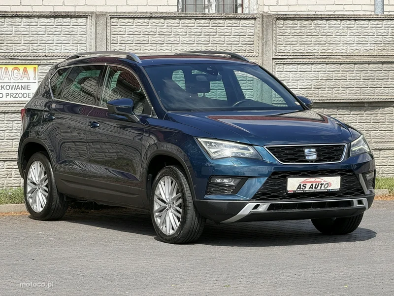 Seat Ateca 33