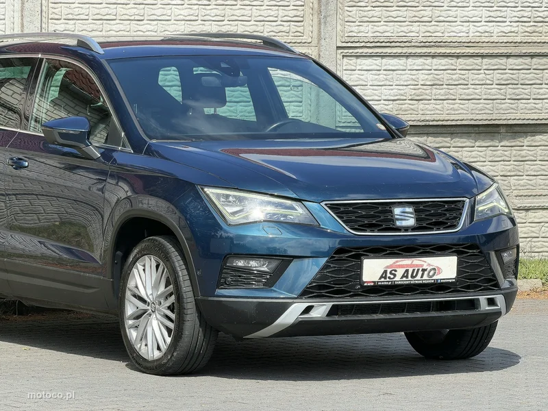 Seat Ateca 34