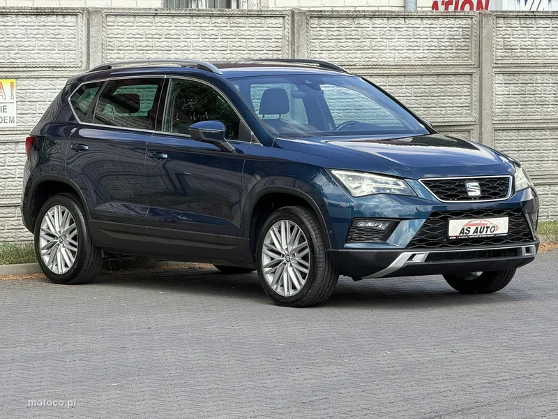 Seat Ateca 35