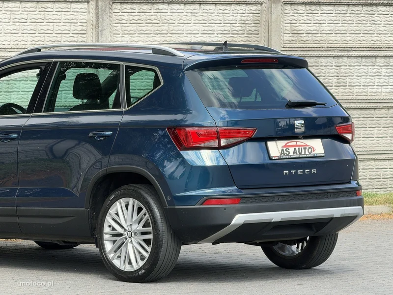 Seat Ateca 39