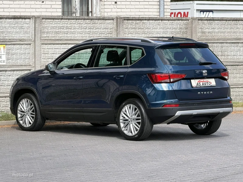 Seat Ateca 40