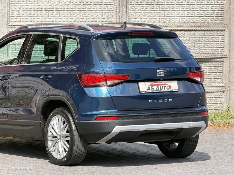 Seat Ateca 41