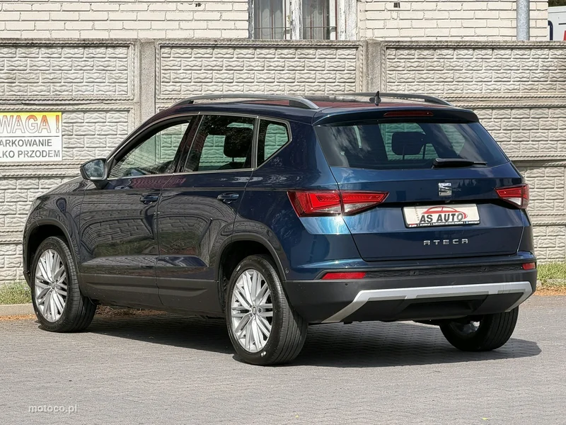 Seat Ateca 42