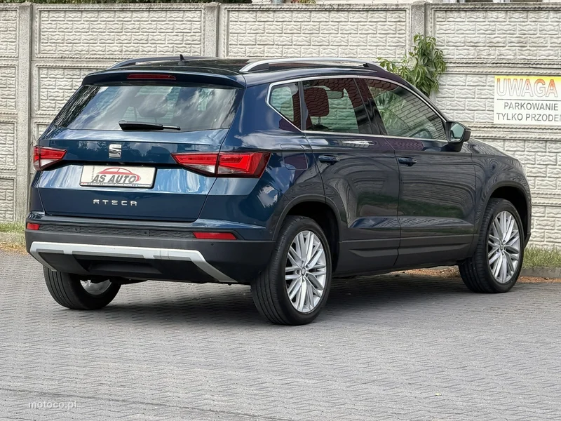Seat Ateca 44