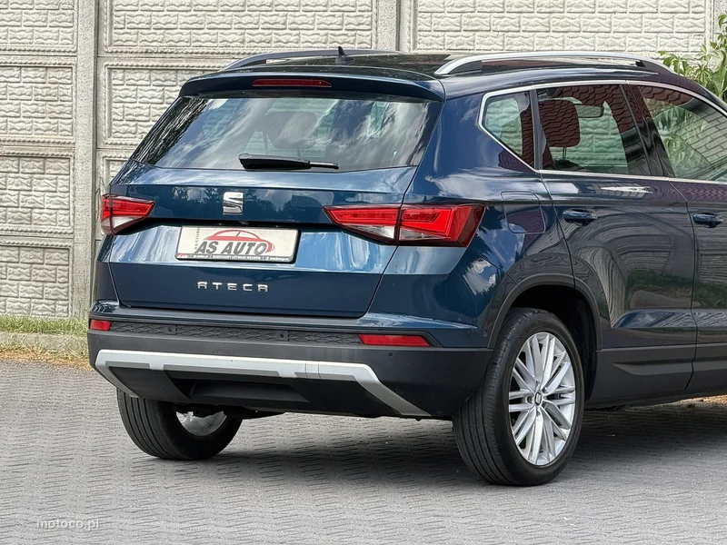 Seat Ateca 45