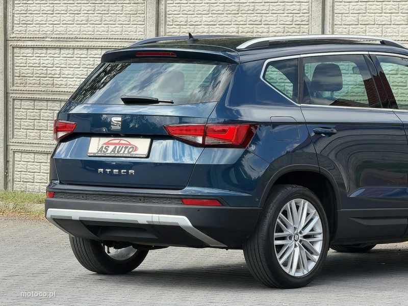 Seat Ateca 47