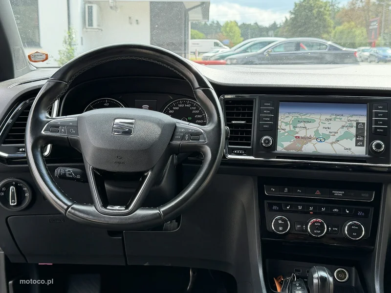 Seat Ateca 49