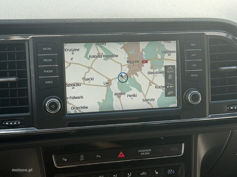 Seat Ateca 6