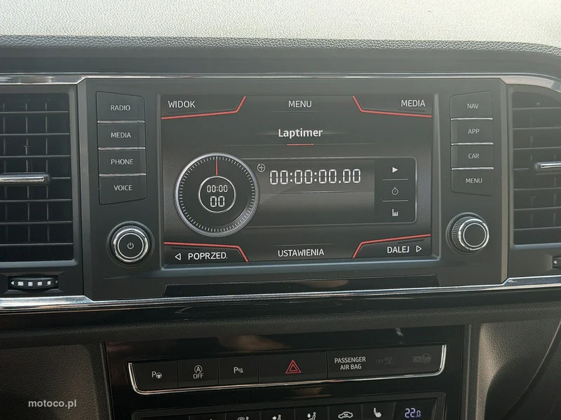 Seat Ateca 55