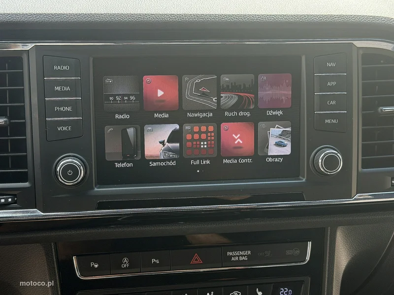 Seat Ateca 60