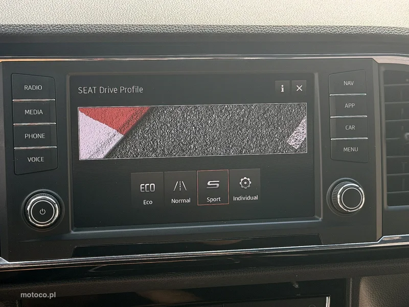 Seat Ateca 64