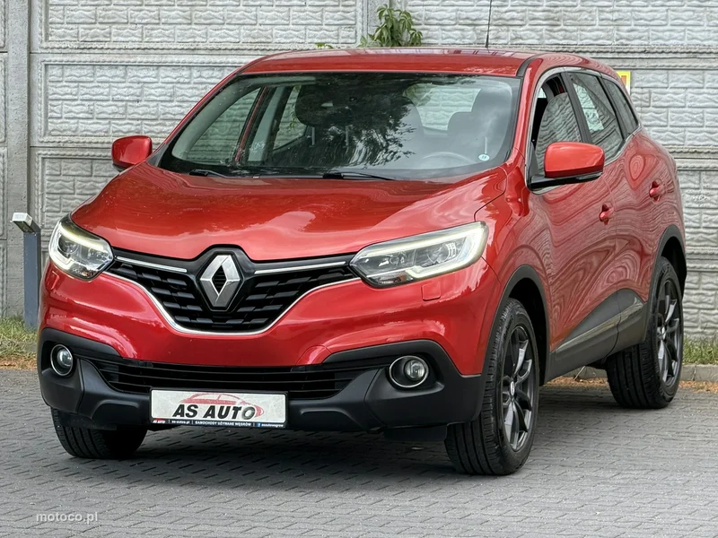 Renault Kadjar I 2