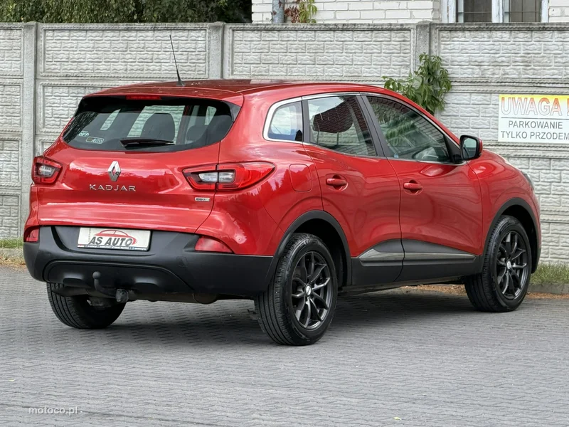 Renault Kadjar I 43