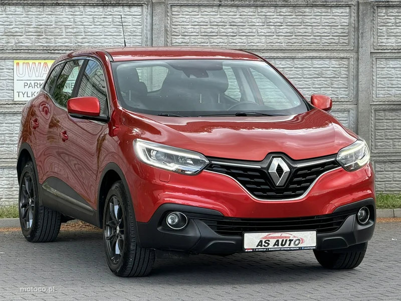 Renault Kadjar I 2