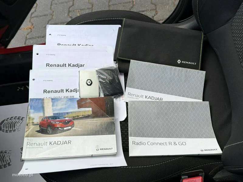 Renault Kadjar I 12