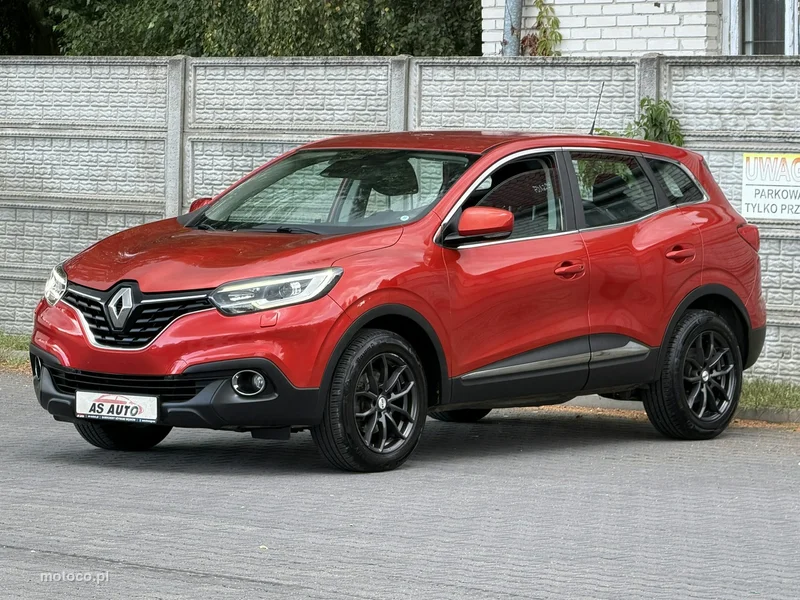 Renault Kadjar I 26