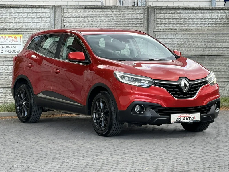 Renault Kadjar I 30