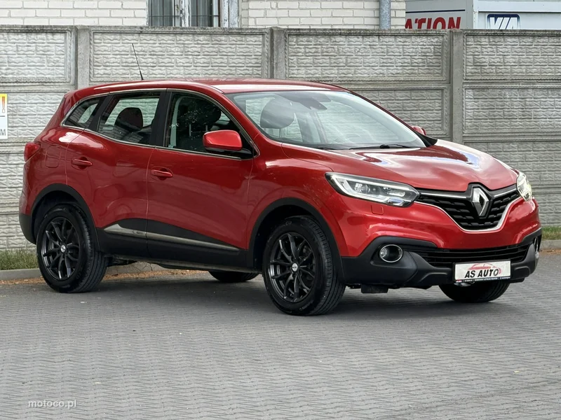 Renault Kadjar I 32