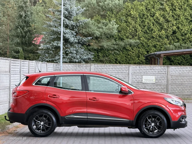 Renault Kadjar I 34