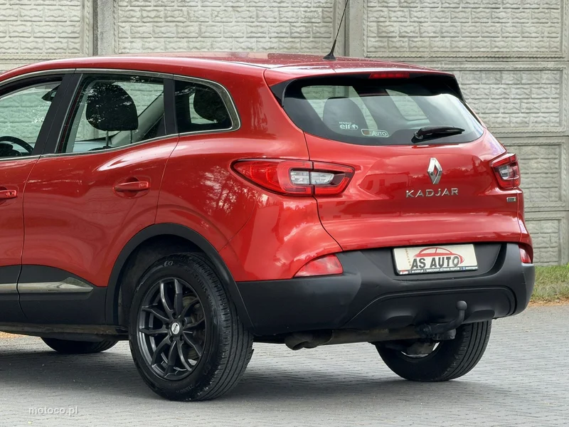 Renault Kadjar I 37