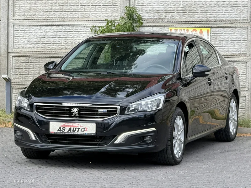 Peugeot 508 2