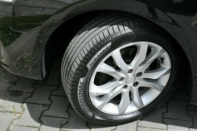 Peugeot 508 19