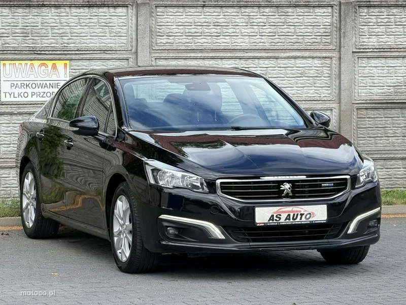 Peugeot 508 3