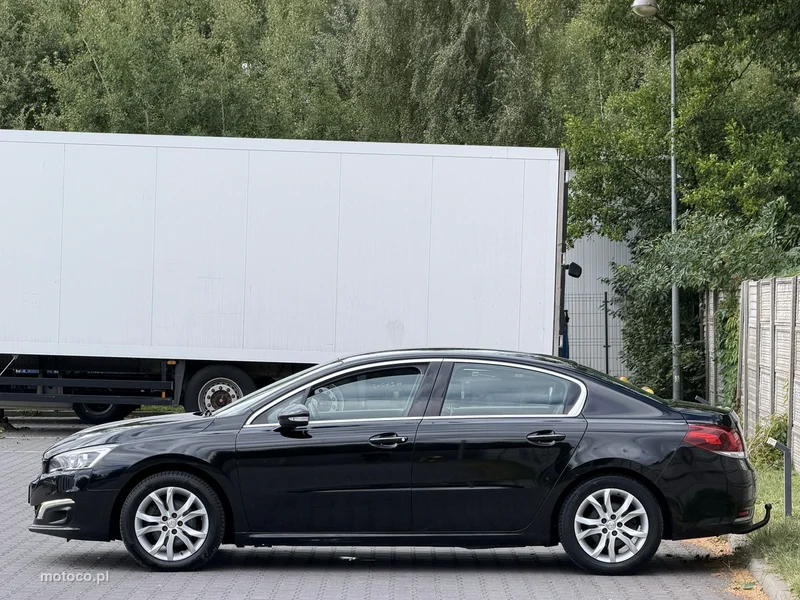 Peugeot 508 26